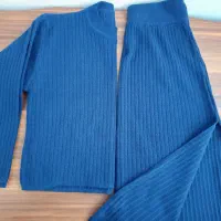 کراپ دامن بافت کاملا نو