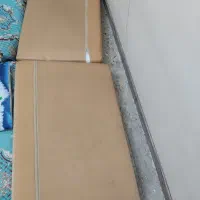 یک جفت پشتی ماشینی ۷۰۰شانه ۲۵۵۰تراکم|پشتی|تهران, شمیراننو|دیوار