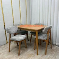 مدل سارینا|میز و صندلی غذاخوری|قم, شاه ابراهیم|دیوار