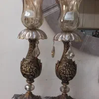 یک جفت شمعدان...شمعدون