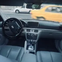 سوناتا ۲۰۰۷ شش سیلندر