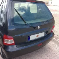 پراید111مدل98درحدصفردرجه یک دوبرگ سندشاسیاپلمپ