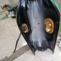 باک متور انژکترور در حد نو سالم سالم|موتورسیکلت|شیراز, شهرک ترکان|دیوار