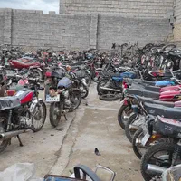 موتور پارکینگی۱۲۵و۱۵۰