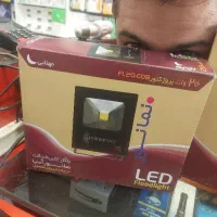 پرژکتور ۳۰وات و ۲۰وات نمانور|لامپ و چراغ|تهران, جوادیه تهرانپارس|دیوار