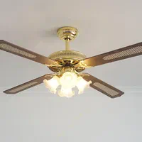 پنکه سقفی لوستری
