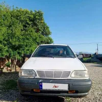 پراید ۱۳۱ مدل ۹۶