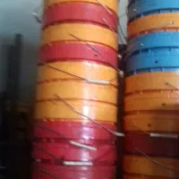بیست لیتری|ظروف نگهدارنده، پلاستیکی، یک‌بارمصرف|کوهدشت, |دیوار