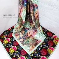 روسری یلدایی|لباس|قم, علی آباد سعدگان|دیوار