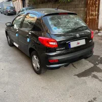 پژو 207پانامدل 403|خودرو سواری و وانت|لاهیجان, شقایق|دیوار