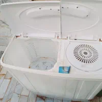 ماشین لباسشویی دوقلو|ماشین لباسشویی و خشککن لباس|بیرجند, |دیوار