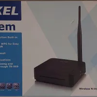 مودم ADSL با وای فای