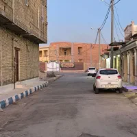 زمین 320متری کوی پلیس