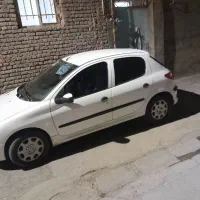 پژو ۲۰۶