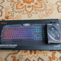 کیبورد و موس
