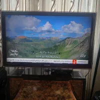 تلویزیون 42 سامسونگ ال سی دی|تلویزیون و پروژکتور|لاهیجان, قیام|دیوار