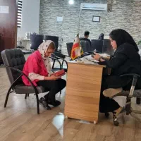 استخدام کارمنددفتری خانم|استخدام اداری و مدیریت|تهران, استاد معین|دیوار