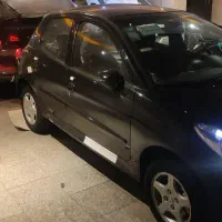 ۲۰۷ اتومات ارتقا سقف پاناروما مدل ۱۴۰۴ صفر خشک|خودرو سواری و وانت|تهران, نیروی هوایی (پیروزی)|دیوار