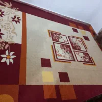 گلیم فرش ۱۲ متری