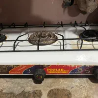 گاز رو میزی ۳ شعله