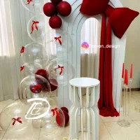 بادکنک آرایی و گل آرایی کرج و حومه|خدمات پذیرایی، مراسم|کرج, کمال‌شهر|دیوار