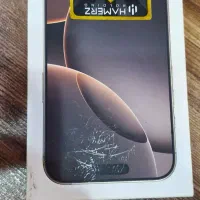 ایفون ۱۶پرومکس ۲۵۶درحدنو