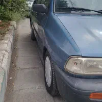 پراید ۸۴ دوگانه سوز|خودرو سواری و وانت|اردبیل, |دیوار