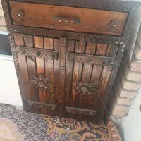 جاکفشی سنتی سه طبقه