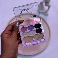 سایه هدی موج خارج از دسترس سایه 8 رنگ هدی موجیسایه|آرایشی، بهداشتی، درمانی|بیرجند, |دیوار