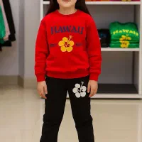بلوز شلوار بچگانه