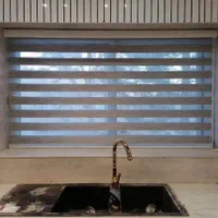 پرده های زبرا|پرده، رانر، رومیزی|یاسوج, |دیوار