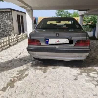 پژو پارس ۸۷ بی رنگ کم کارکرد|خودرو سواری و وانت|تهران, فاطمی|دیوار