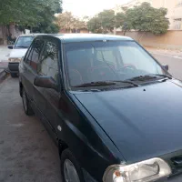 پراید  دوگانه CNG|خودرو سواری و وانت|تربت‌حیدریه, باغ سلطانی|دیوار