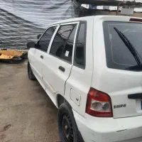 پراید ۱۱۱ هاچ بک مدل ۹۶