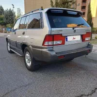 موسو 3200 اتومات بدون رنگ مدل 2005|خودرو سواری و وانت|تهران, شهران شمالی|دیوار