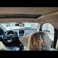 ۲۰۷پانوراما دنده ای ارتقا یافته|خودرو سواری و وانت|آبدانان, |دیوار