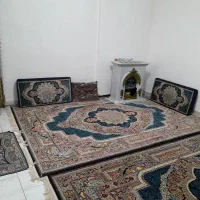فرش 6متری یه جفت با یه جفت پشتی
