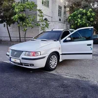 سمند lx مدل ۹۲(بی رنگ)