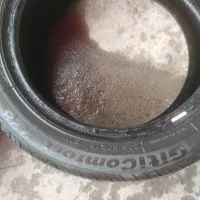 دو جفت لاستیک خارجی جیتی کامفورت|قطعات یدکی و لوازم جانبی|قائم‌شهر, |دیوار