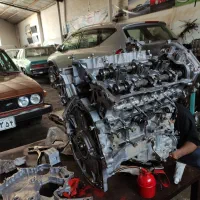 تعمیرگاه مکانیکی خودروهای کلاسیک و جدید.|خدمات موتور و ماشین|اصفهان, فرودگاه|دیوار