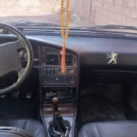 پژو پارس خاکستری|خودرو سواری و وانت|تبریز, |دیوار