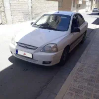 کیا ریو  معاوضه با پرایدمدل ۸۸ سالم بدون ضربه