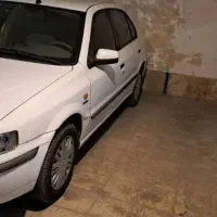 سمند سفید ef7|خودرو سواری و وانت|کرج, کمال‌شهر|دیوار