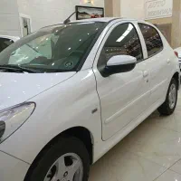 207 اتومات فول مدل 1403