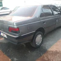 پژو۴۰۵ مدل ۹۰|خودرو سواری و وانت|اهواز, آسیاباد|دیوار