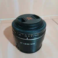 لنز ماکرو آلفا سونی 1.8/50 (DT (SAM