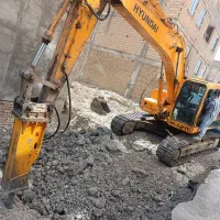 خاکبرداری توسط مینی بیل.بابکت.خاور.حمل نخاله|خدمات حمل و نقل|چهارباغ, |دیوار