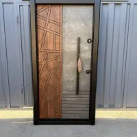 درب مدل cssic2076 کارخانه بابازاده اتاق فلزی آب در|مصالح و تجهیزات ساختمان|کرج, حصارک پایین|دیوار