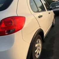 کوییک ۴۰۰ بدون رنگ و لیسه و ترک کم کار|خودرو سواری و وانت|تهران, لویزان|دیوار