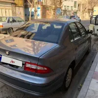 سمند lx84|خودرو سواری و وانت|تهران, نیاوران|دیوار